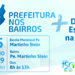 PREFEITURA NOS BAIRROS – HOME SITE PREF