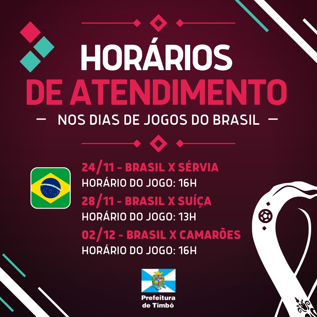 Jogos do Brasil na Copa