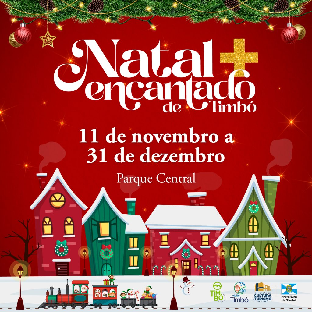 Natal Encantado 2023